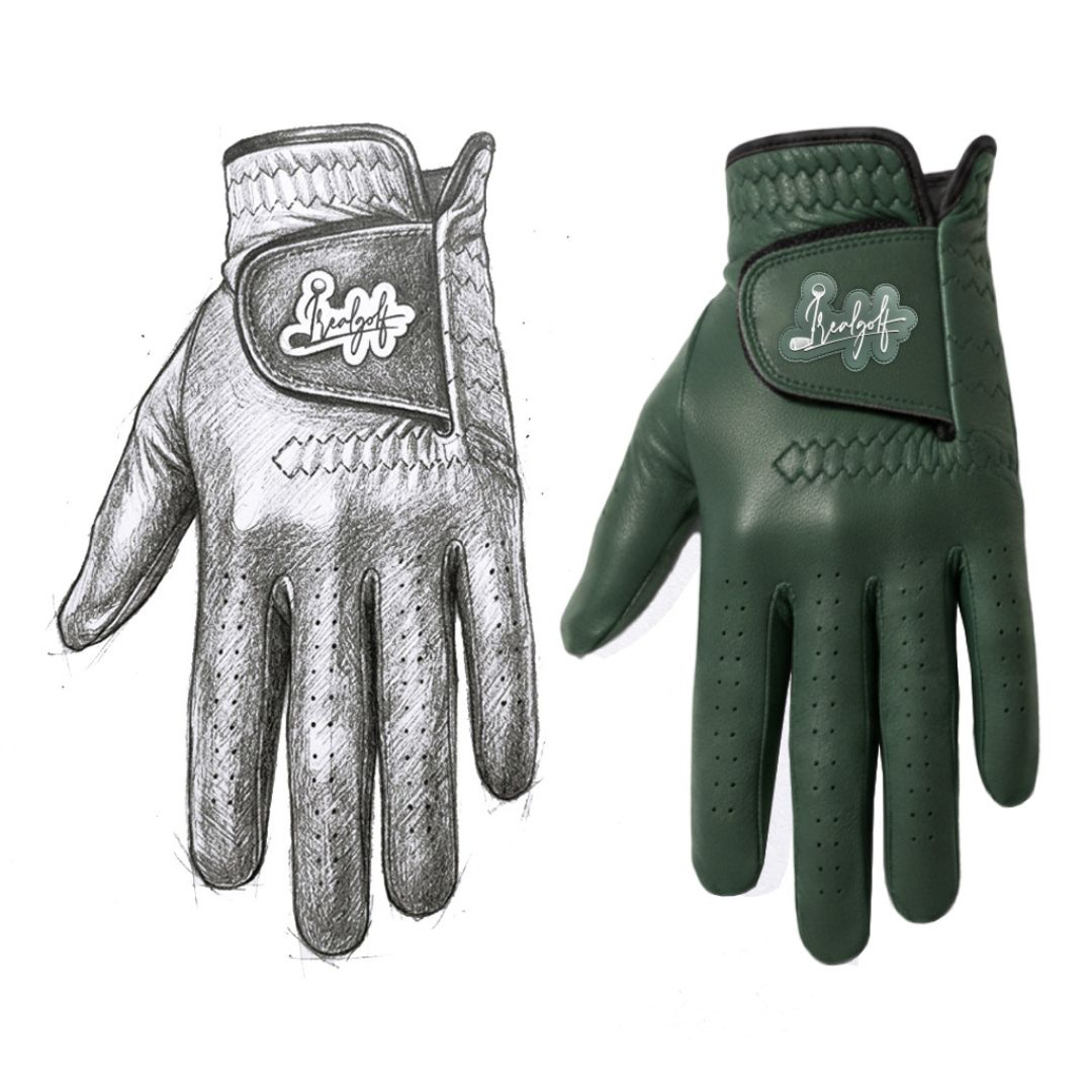 Design Your Own Golf Gloves Experience