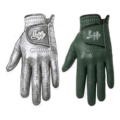 Design Your Own Golf Gloves Experience