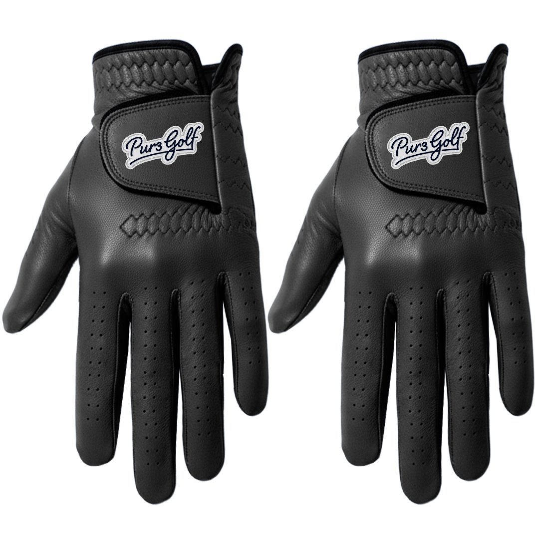 Men's 2 Pack Stealth Black Collection