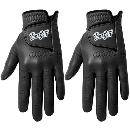 Men's 2 Pack Stealth Black Collection