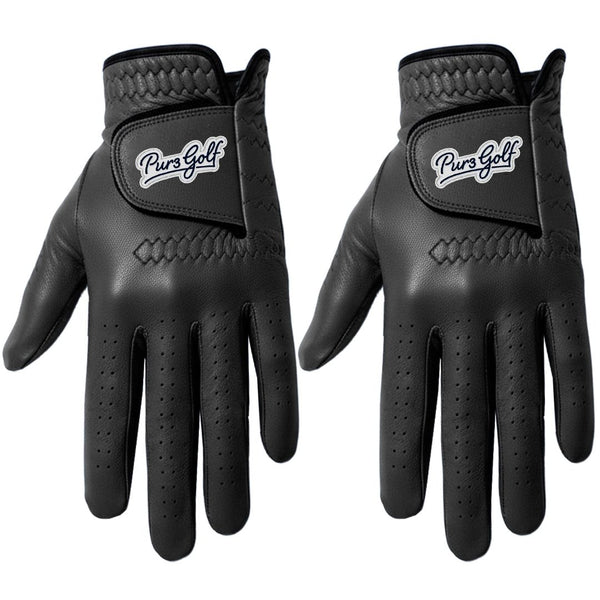 Men's 2 Pack Stealth Black Collection