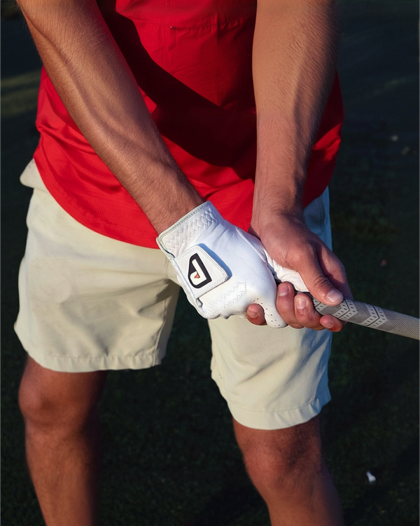 Cabretta Premium 2 Pack - White