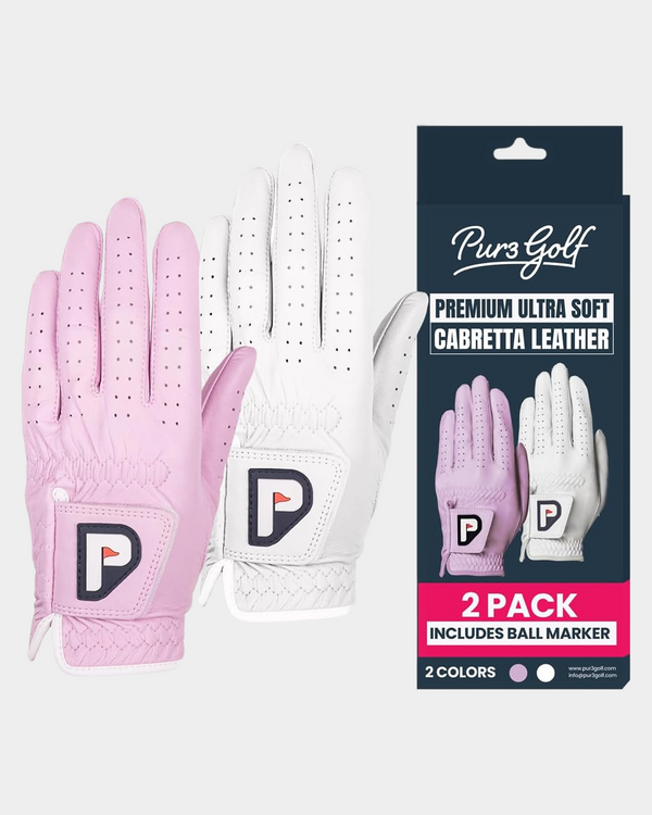 Women’s Premium 2 Pack – Pink & White