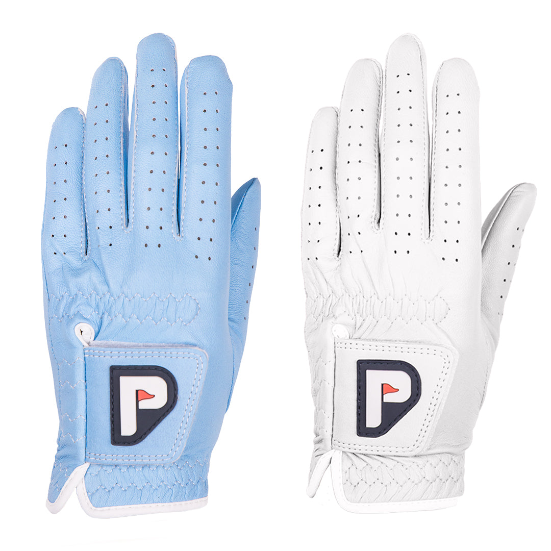 Women's Premium 2 Pack – Blue & White