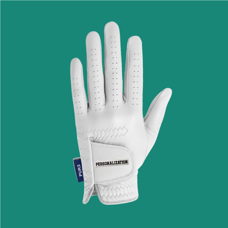 Design Your Own Golf Gloves Experience